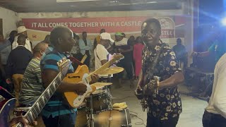 Alick Macheso took his fans downs a memory lane performing the song he Featured Beater Mangethe… [upl. by Lyrad]