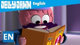 Jelly Jamm English The Story Childrens animation series S02  E59 [upl. by Nauqel]