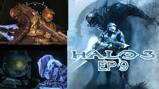 Andiamo a prendere Cortana Halo 3 Ep 9 [upl. by Ruthie636]