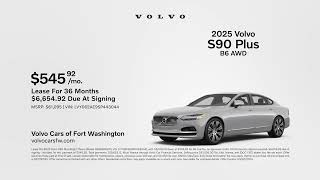 Volvo S90 10022024 4383739 [upl. by Nylime]