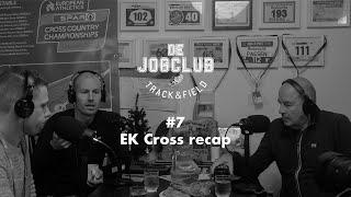 De Jogclub Track amp Field 7  EK recap [upl. by Yltsew40]