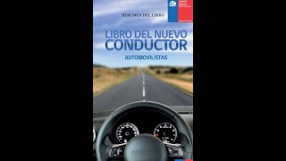 Resumen del Libro del NUEVO CONDUCTOR en Chile  AUDIOLIBRO [upl. by Millicent]