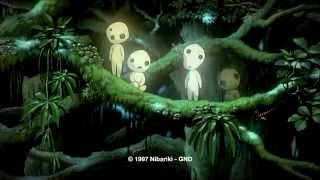 STUDIO GHIBLI  Official Trailer  Back In Cinemas [upl. by Belmonte]