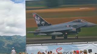 Airpower 2024 Zeltweg Best of Highlights [upl. by Varin]