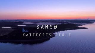 Samsø  Kattegats Perle [upl. by Bonnette705]