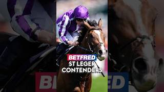 Describing St Leger contenders in 2 words [upl. by Jael]