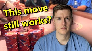 Retired Poker Pro Returns After 10 Years  Poker Vlog Episode 1 [upl. by Toland483]