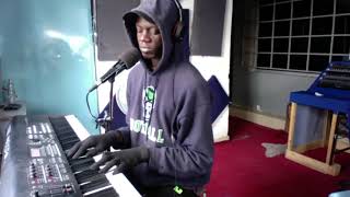 How To Play Amen Amen By Sinmidele amp Ore Macaulay Piano Tutorial [upl. by Aisats]