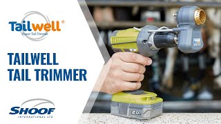 Tailwell Tail Trimmer [upl. by Spiers]