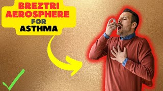 How Breztri Aerosphere Is Reshaping the Future Breathing New Life into Asthma and COPD Treatment [upl. by Drarrej27]