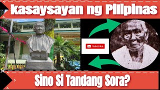 Sino Si Tandang Sora [upl. by Jedlicka]