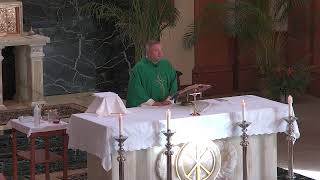 St Petronille LiveStream  Mass Friday 800 AM Aug 16 2024 St Stephen of Hungary [upl. by Irolam433]