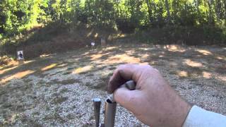 POV shooting 18th century military paper cartridges [upl. by Karly]