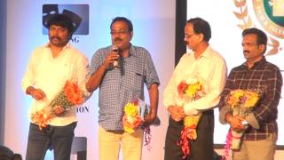 Director Cable Sankar at Bofta Blue Ocean Film amp Academy Inauguration Function [upl. by Haggai]