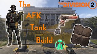 Master The Deflector Shield With This Epic Division 2 Tank Build [upl. by Ardnatal]