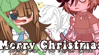 Merry Christmas I hope your tree burns down 🎄 Inspired ft Candles ☕️ [upl. by Eciuqram]