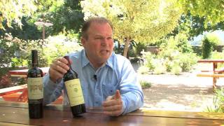 Caymus Vineyards  California Wine with Tony [upl. by Yrakaz]