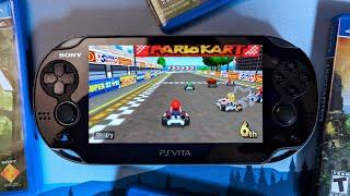 The PS Vita Is Better Than Ever In 2024 [upl. by Mayeda]