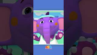 Exercise Song  Kids Learning Song shorts kidssong kidslearning [upl. by Yentterb]