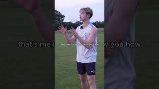 crossing explained football soccer soccertips footballtips viral fyp viralvideo [upl. by Ajnos]