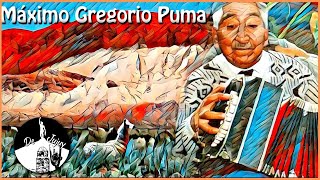 ▶MAXIMO GREGORIO PUMA quot Bandoneón Mayor de la Puna🎼 FOLKLORE JUJEÑO🌵 [upl. by Hecker]