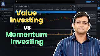 What to do in Polycab Value vs Momentum Investing  Vivek Bajaj [upl. by Ailecara]