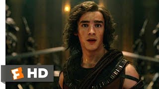 Gods of Egypt 2016  Stealing Horuss Eye Scene 311  Movieclips [upl. by Elon402]