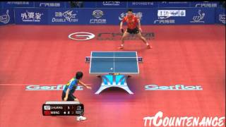 Grand Finals Wang HaoChuang Chih Yuan [upl. by Noxas]