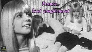 France Gall tout simplement 1967 [upl. by Aihseyt]