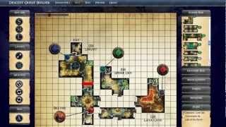 Descent 2nd Edition Board Game Tactics [upl. by Thomey]