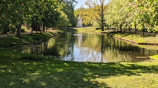 Frühling in Berlin 24°C  Mozart Classic to fall asleep 4K [upl. by Burnham]