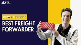 Best Freight Forwarder for you [upl. by Korb263]