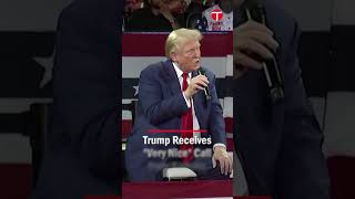 Trump Discusses Kamala Harris Recent Very Nice Call [upl. by Allemap]