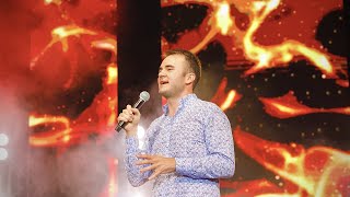 Йордан Марков  Шапка ти свалям любов live Летен театър Бургас 2019 [upl. by Quickman]