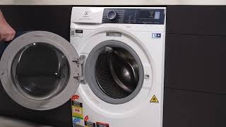 Product Review Electrolux 8kg45kg Washer Dryer Combo EWW8024Q5WB [upl. by Casteel]