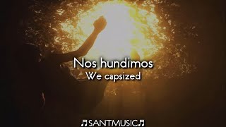 Biometrix  Capsize  Subtitulada al Español  Lyrics [upl. by Burns720]