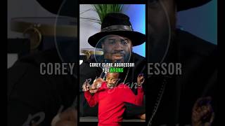 Corey Holcomb FEARS Donnell Rawlings CoreyHolcomb5150Land thedonnellrawlingsshow [upl. by Nanci]