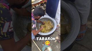 আজকে মসজিদে তাবারক নিতে গিয়ে এটা কি হলো 🙁 114 minivlog shorts vlog [upl. by Ahsier]