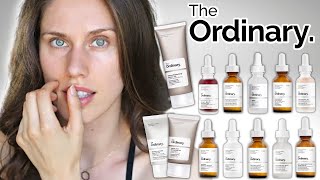 How To Use The Ordinary Skincare Products  Deciem Skincare Routine [upl. by Annamarie]