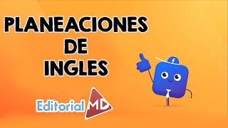 planeaciones de Ingles 2020 Link para descargarlas GRATIS [upl. by Barbe]