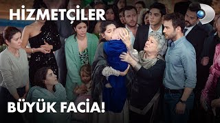 Bir evde yas bir evde parti Büyük Facia  Hizmetçiler 1 Bölüm [upl. by Llenram]