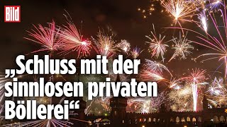 Auch dieses Jahr wieder privates FeuerwerksVerbot an Silvester [upl. by Bore652]