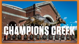 Champions Creek  13 Championships 1 Year [upl. by Ermanno]