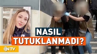 Polis Şeyda Yılmazı Şehit Eden Suç Makinası Nasıl Tutuklanmadı  NTV [upl. by Nnahsal]