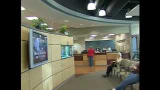 Take a Video Tour of TSAOG Orthopaedics with Dr Burkhart [upl. by Trebliw]