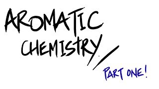 AQA ALevel Chemistry  Aromatic Chemistry 1 Benzene Structure [upl. by Augusta]