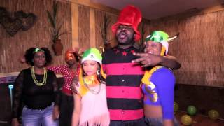 PAPI BYE BYE NICOLE KANAVAL 2014 SA E NAN BOUCH YO official video [upl. by Ahtekahs]