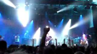 Manic Street Preachers  Motown Junk Live from Edinburgh 2102010 [upl. by Pris263]