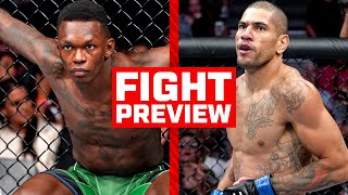 Adesanya vs Pereira  Fight For Your Life  UFC 281 [upl. by Sherline]