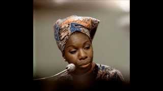 Nina Simone  Wild Is The Wind  Live 1959 [upl. by Lehrer]